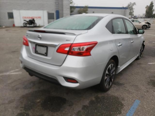 Photo 3 VIN: 3N1AB7AP9HY343090 - NISSAN SENTRA S 