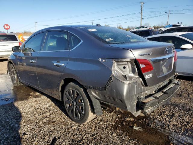 Photo 1 VIN: 3N1AB7AP9HY343333 - NISSAN SENTRA S 