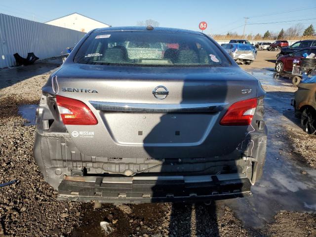 Photo 5 VIN: 3N1AB7AP9HY343333 - NISSAN SENTRA S 