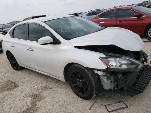 Photo 3 VIN: 3N1AB7AP9HY343977 - NISSAN SENTRA S 