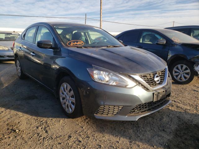 Photo 0 VIN: 3N1AB7AP9HY344840 - NISSAN SENTRA S 