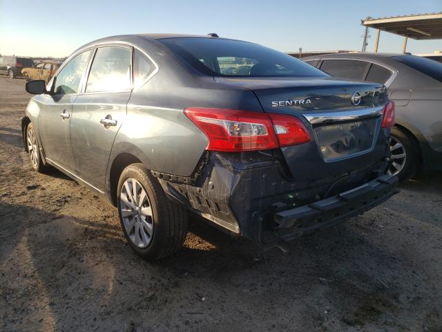 Photo 2 VIN: 3N1AB7AP9HY344840 - NISSAN SENTRA S 