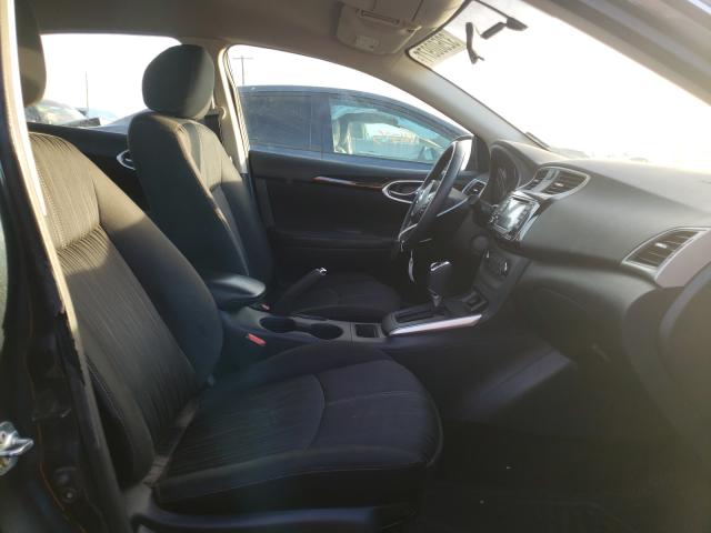 Photo 4 VIN: 3N1AB7AP9HY344840 - NISSAN SENTRA S 