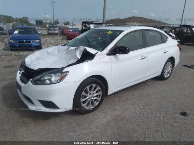 Photo 1 VIN: 3N1AB7AP9HY345633 - NISSAN SENTRA 