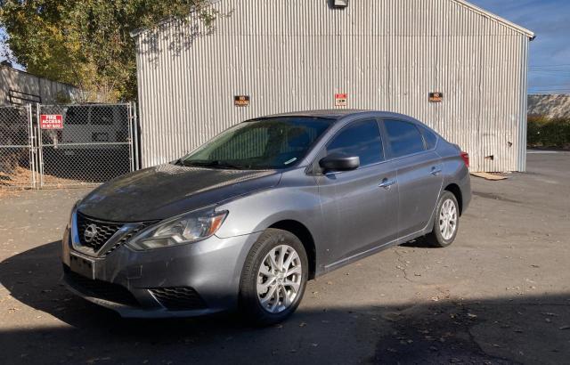 Photo 1 VIN: 3N1AB7AP9HY345700 - NISSAN SENTRA S 