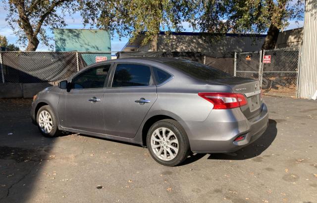 Photo 2 VIN: 3N1AB7AP9HY345700 - NISSAN SENTRA S 