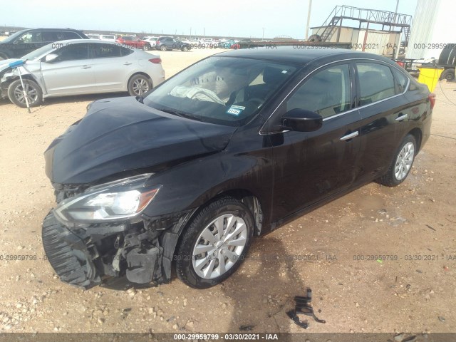 Photo 1 VIN: 3N1AB7AP9HY346166 - NISSAN SENTRA 