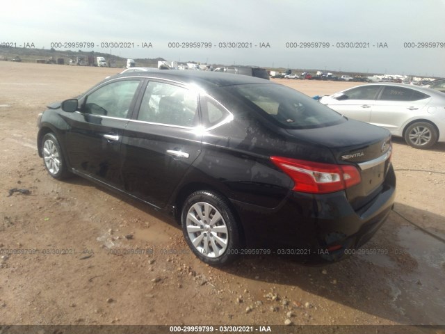 Photo 2 VIN: 3N1AB7AP9HY346166 - NISSAN SENTRA 