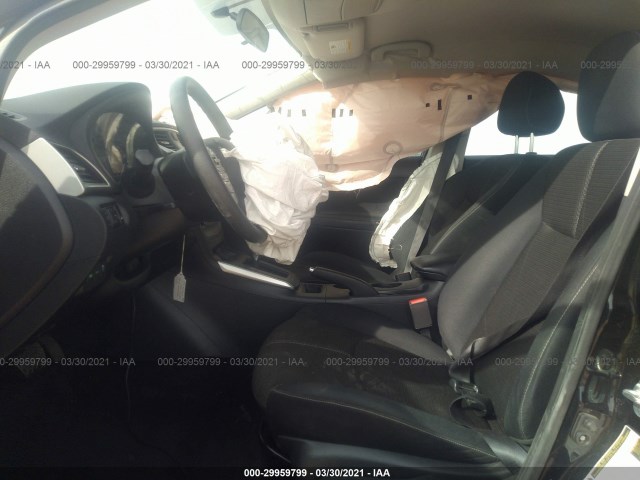 Photo 4 VIN: 3N1AB7AP9HY346166 - NISSAN SENTRA 