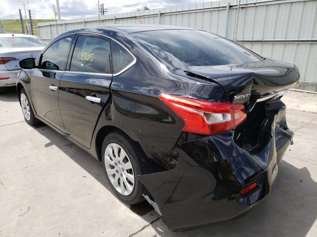 Photo 2 VIN: 3N1AB7AP9HY346619 - NISSAN SENTRA S 