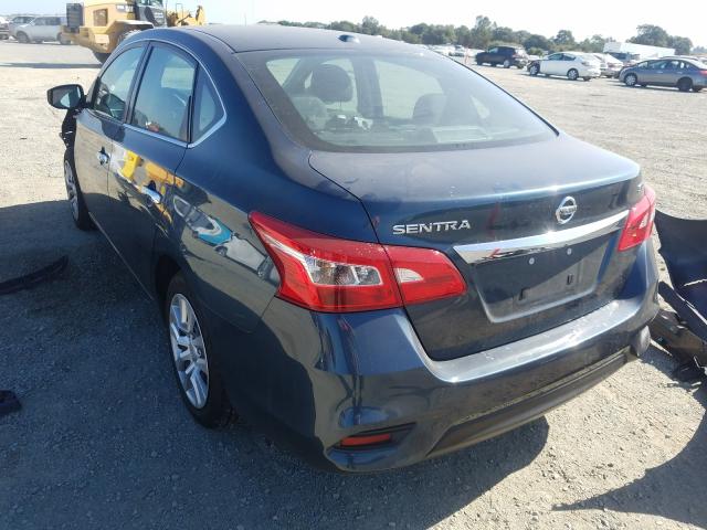 Photo 2 VIN: 3N1AB7AP9HY346734 - NISSAN SENTRA S 