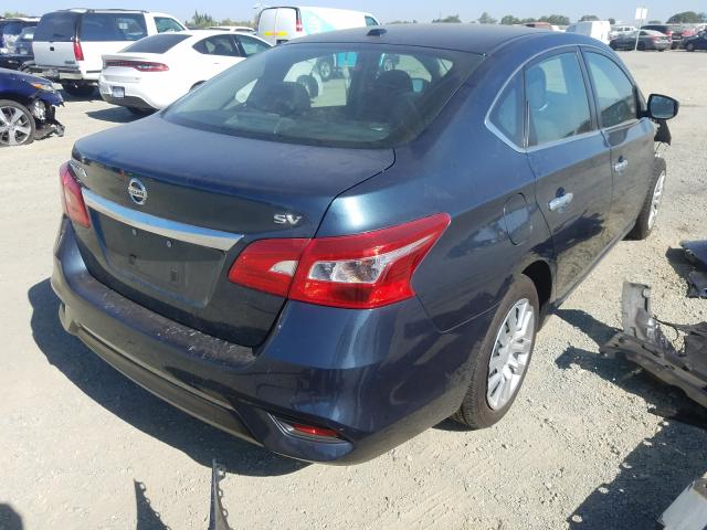 Photo 3 VIN: 3N1AB7AP9HY346734 - NISSAN SENTRA S 