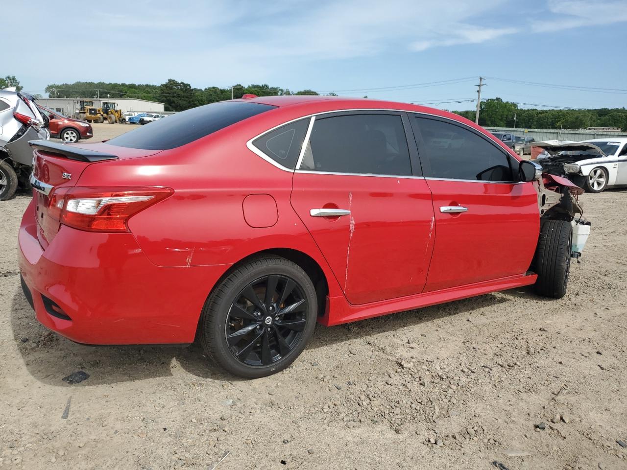 Photo 2 VIN: 3N1AB7AP9HY346796 - NISSAN SENTRA 