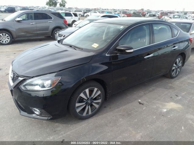 Photo 1 VIN: 3N1AB7AP9HY348564 - NISSAN SENTRA 