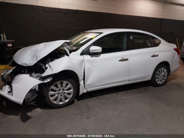 Photo 1 VIN: 3N1AB7AP9HY350086 - NISSAN SENTRA 