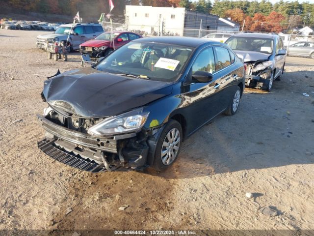 Photo 1 VIN: 3N1AB7AP9HY350752 - NISSAN SENTRA 