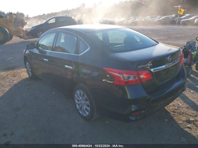 Photo 2 VIN: 3N1AB7AP9HY350752 - NISSAN SENTRA 