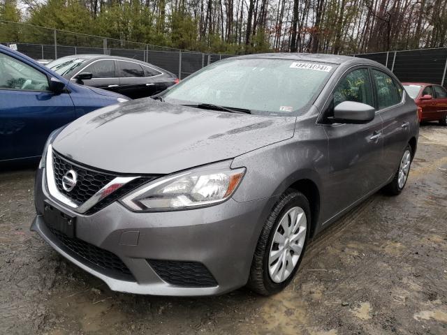 Photo 1 VIN: 3N1AB7AP9HY351156 - NISSAN SENTRA S 