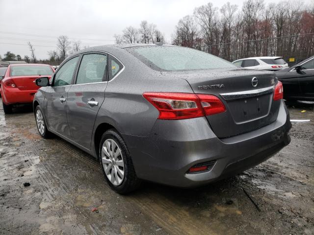 Photo 2 VIN: 3N1AB7AP9HY351156 - NISSAN SENTRA S 