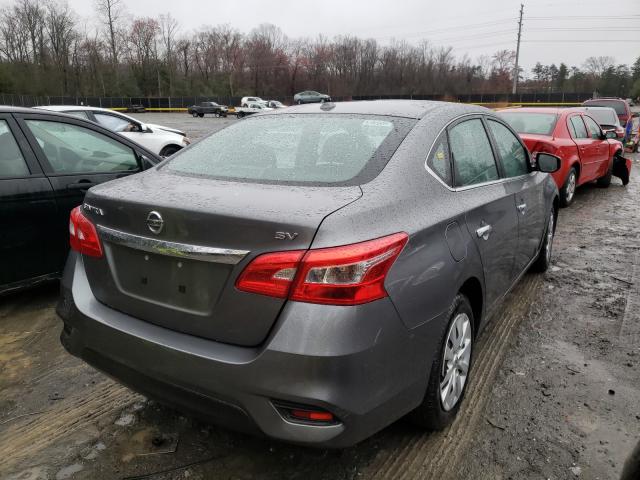 Photo 3 VIN: 3N1AB7AP9HY351156 - NISSAN SENTRA S 