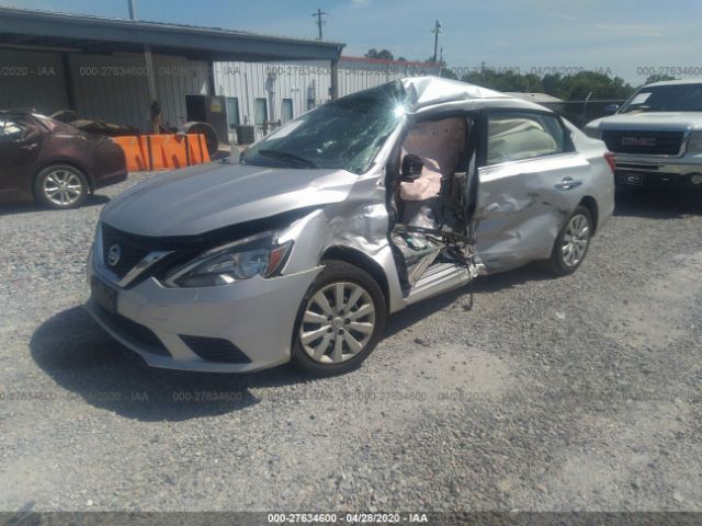 Photo 1 VIN: 3N1AB7AP9HY352131 - NISSAN SENTRA 