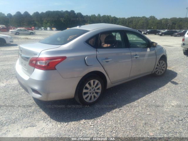 Photo 3 VIN: 3N1AB7AP9HY352131 - NISSAN SENTRA 