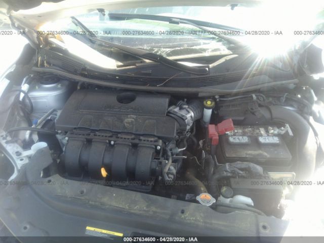 Photo 9 VIN: 3N1AB7AP9HY352131 - NISSAN SENTRA 