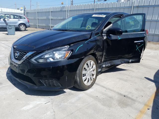 Photo 1 VIN: 3N1AB7AP9HY352503 - NISSAN SENTRA S 