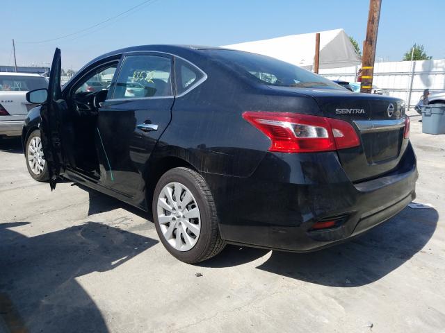 Photo 2 VIN: 3N1AB7AP9HY352503 - NISSAN SENTRA S 