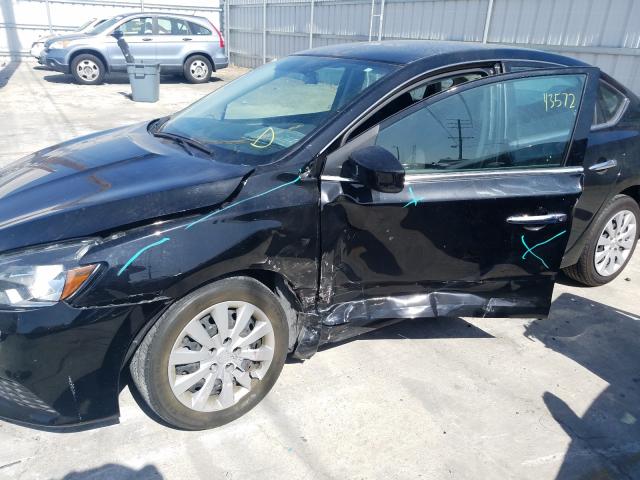 Photo 8 VIN: 3N1AB7AP9HY352503 - NISSAN SENTRA S 