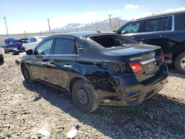 Photo 1 VIN: 3N1AB7AP9HY352694 - NISSAN SENTRA 