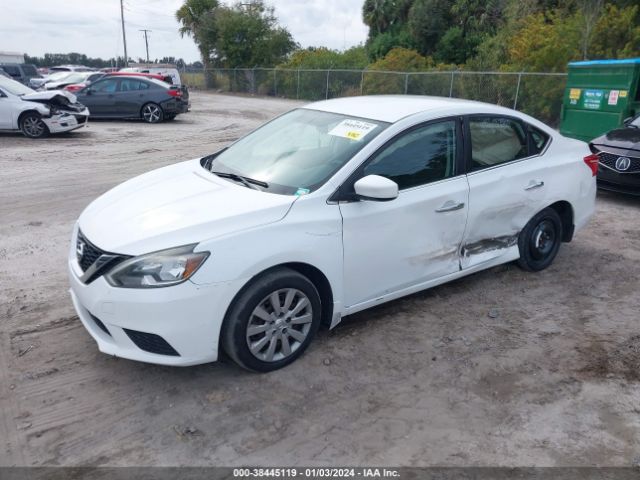 Photo 1 VIN: 3N1AB7AP9HY352775 - NISSAN SENTRA 