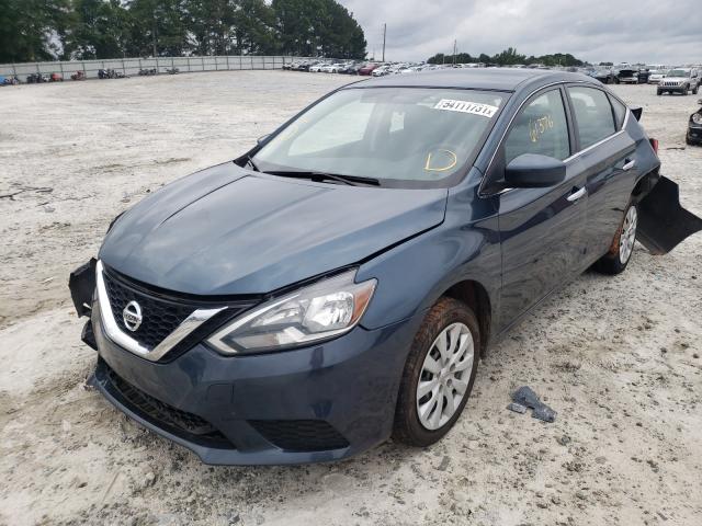 Photo 1 VIN: 3N1AB7AP9HY353019 - NISSAN SENTRA S 