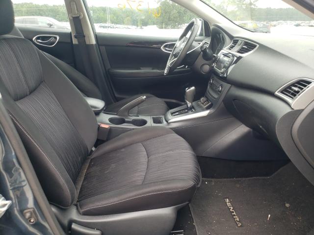 Photo 4 VIN: 3N1AB7AP9HY353019 - NISSAN SENTRA S 