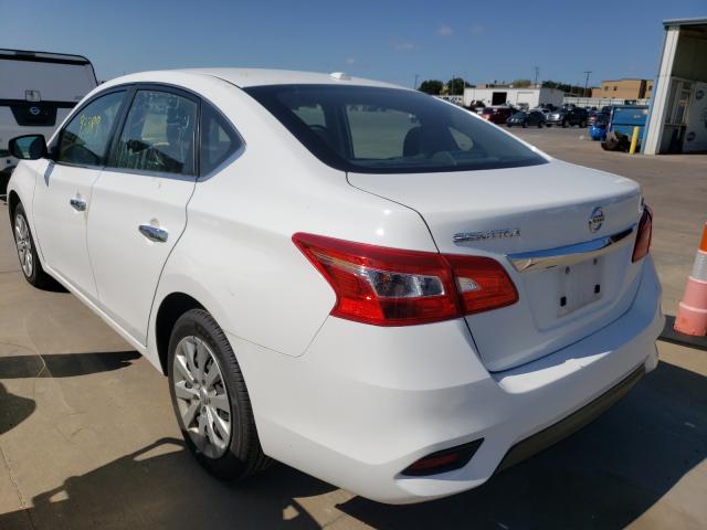 Photo 2 VIN: 3N1AB7AP9HY353201 - NISSAN SENTRA S 