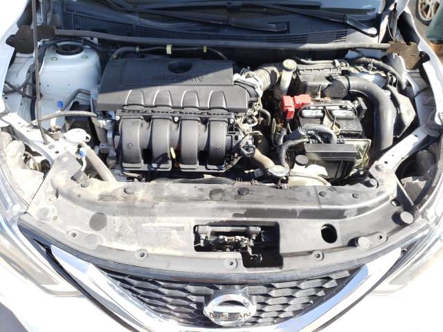 Photo 6 VIN: 3N1AB7AP9HY353201 - NISSAN SENTRA S 