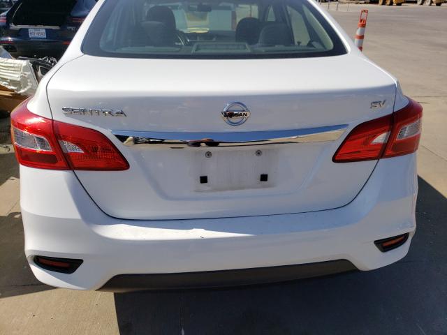 Photo 8 VIN: 3N1AB7AP9HY353201 - NISSAN SENTRA S 