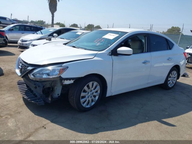 Photo 1 VIN: 3N1AB7AP9HY353781 - NISSAN SENTRA 