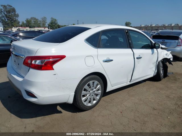 Photo 3 VIN: 3N1AB7AP9HY353781 - NISSAN SENTRA 