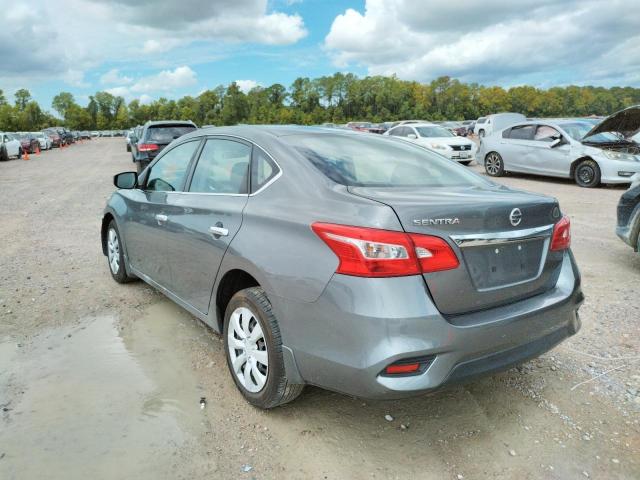 Photo 2 VIN: 3N1AB7AP9HY356082 - NISSAN SENTRA S 