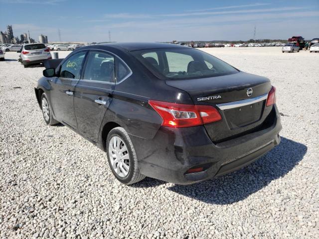 Photo 2 VIN: 3N1AB7AP9HY356583 - NISSAN SENTRA S 