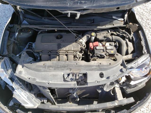 Photo 6 VIN: 3N1AB7AP9HY356583 - NISSAN SENTRA S 