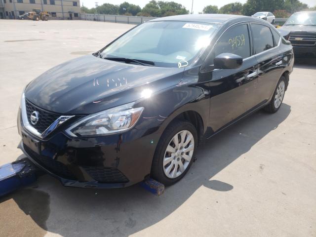 Photo 1 VIN: 3N1AB7AP9HY356602 - NISSAN SENTRA S 