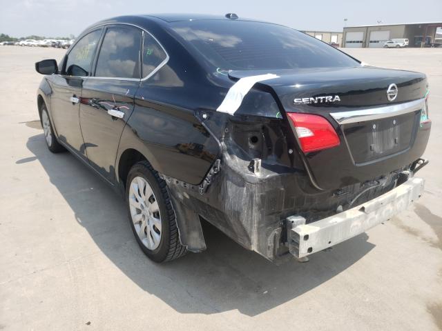 Photo 2 VIN: 3N1AB7AP9HY356602 - NISSAN SENTRA S 