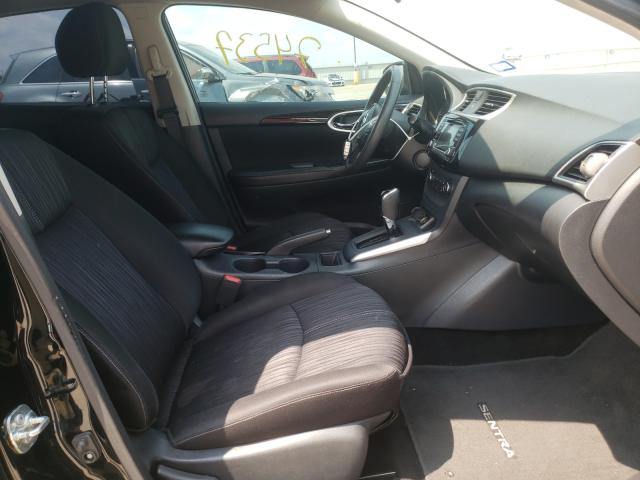 Photo 4 VIN: 3N1AB7AP9HY356602 - NISSAN SENTRA S 