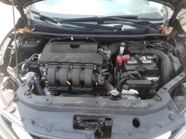 Photo 6 VIN: 3N1AB7AP9HY356602 - NISSAN SENTRA S 