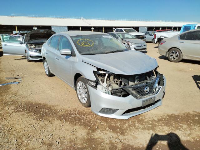 Photo 0 VIN: 3N1AB7AP9HY356681 - NISSAN SENTRA S 