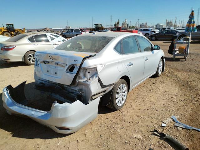 Photo 3 VIN: 3N1AB7AP9HY356681 - NISSAN SENTRA S 