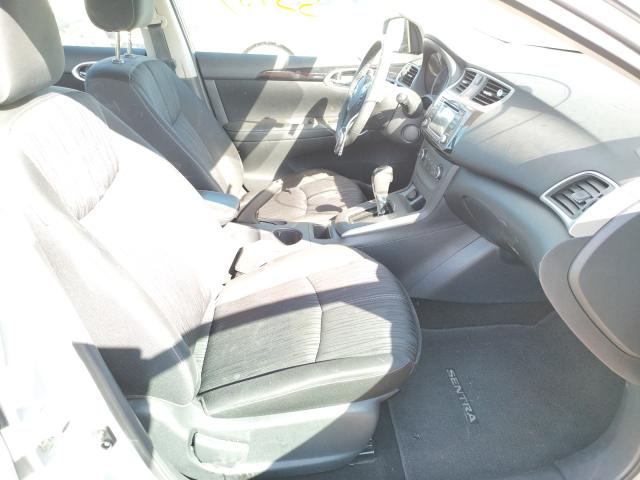 Photo 4 VIN: 3N1AB7AP9HY356681 - NISSAN SENTRA S 