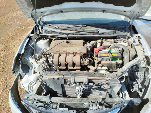 Photo 6 VIN: 3N1AB7AP9HY356681 - NISSAN SENTRA S 